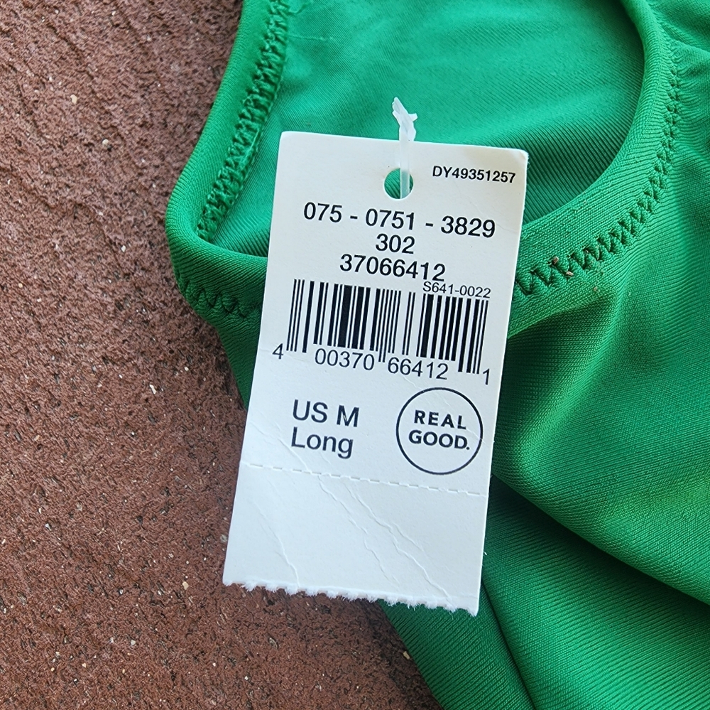 Green Aerie one piece M Long